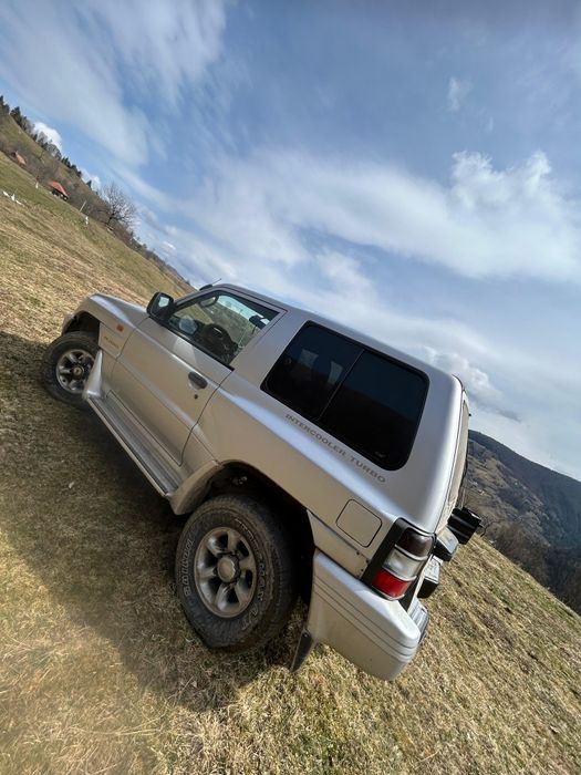 De Vanzare Mitsubishi Pajero