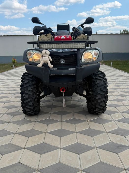 Atv goes 500 4x4  de vânzare