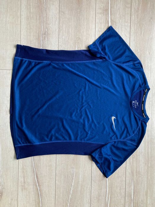 Найк Nike Miler Running Dri Fit мъжка тениска за тичане размер XL