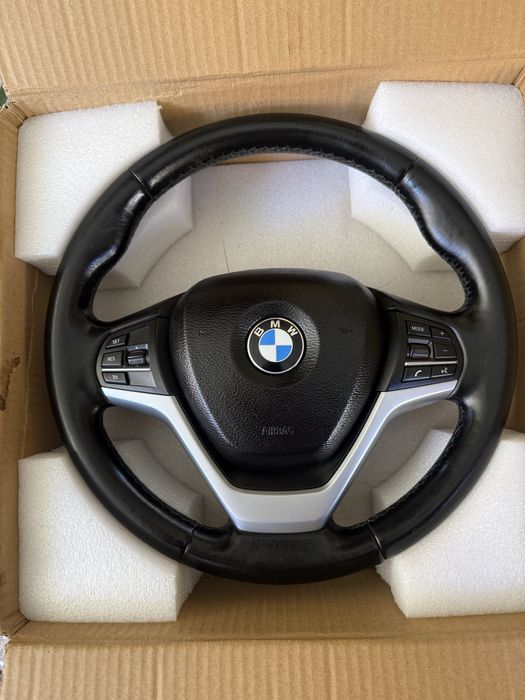 Оригинален волан с еърбег от BMW f15