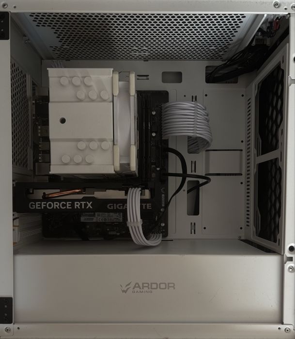 Мощный игровой ПК