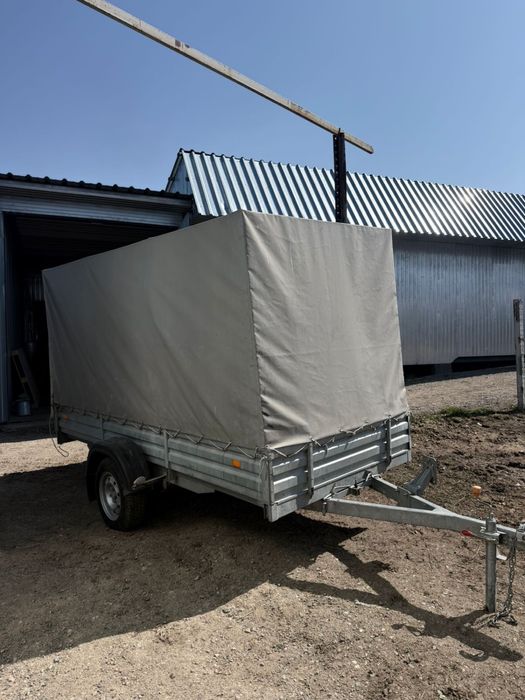 Срочно продам прицеп