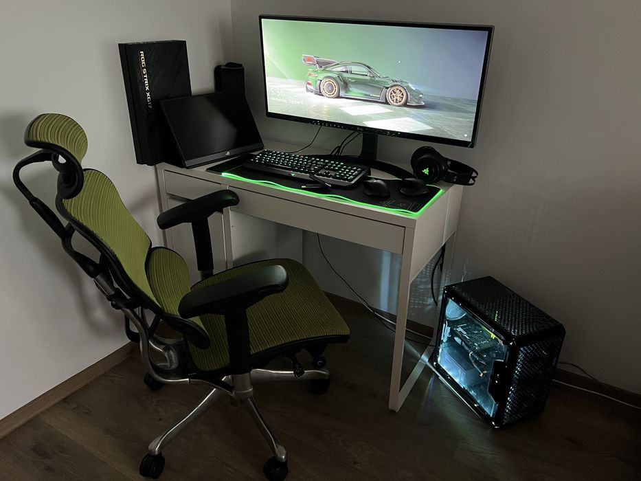 OFERTA Setup Gaming PC - complet + multe periferice ( cadou craciun )