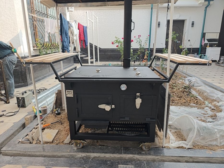 Учак-казан на заказ