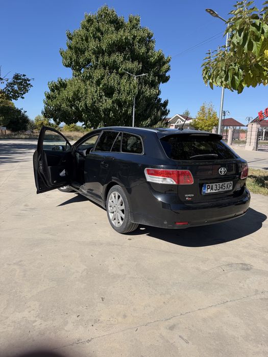 Toyota Avensis T180