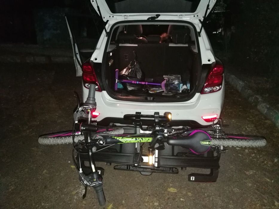 Chevrolet Tracker 2019, 98000