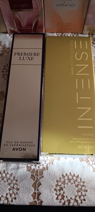 Дамски парфюми  и к-ти от сериите TODAY,  PREM.LUXE, ATTRACTION