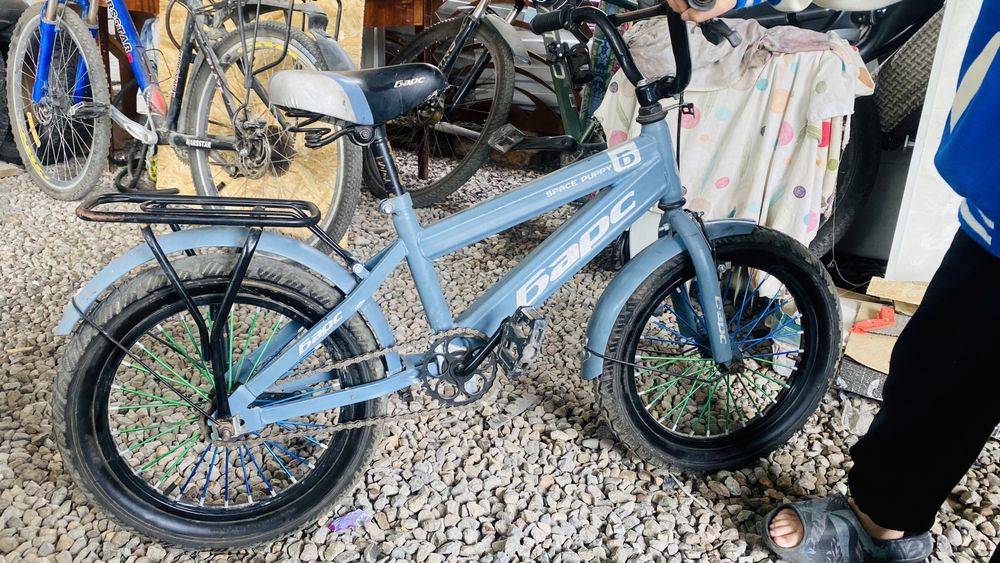 Велик для детей 6-10 лет