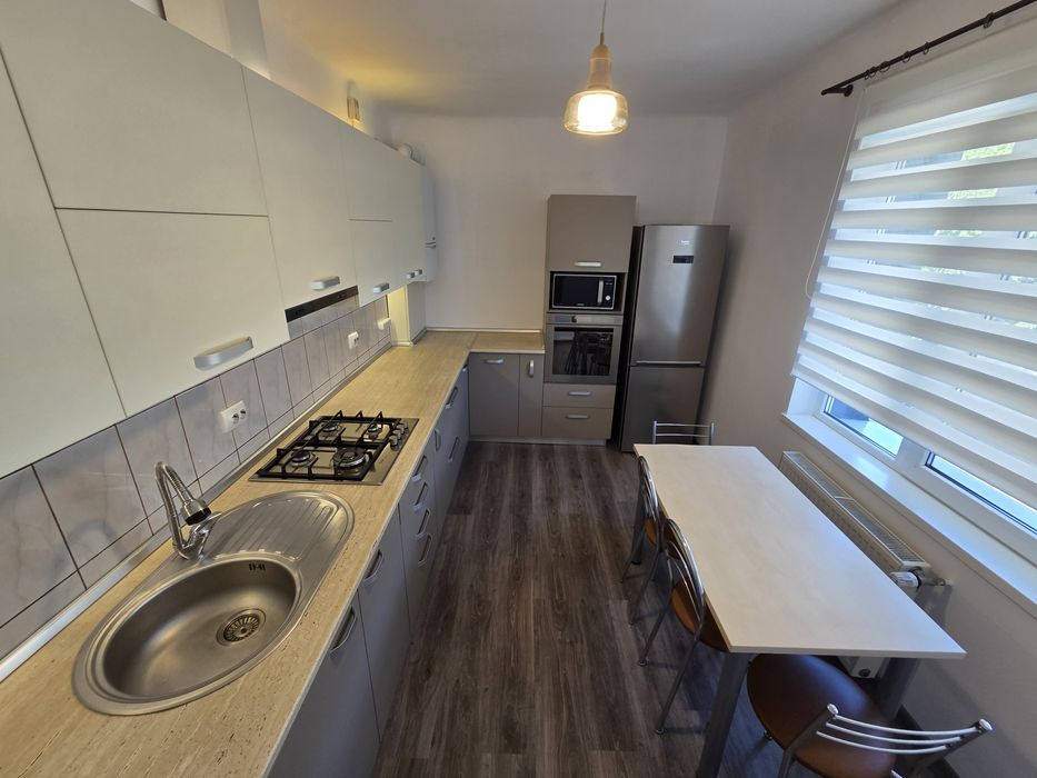 Casa de închiriat Maramureșului colț cu Breaza Cluj