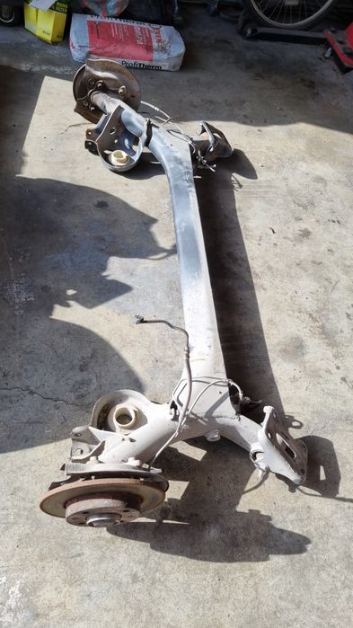 Пежо 307 1.6 бензин - рейка, мост, пружини, помпа