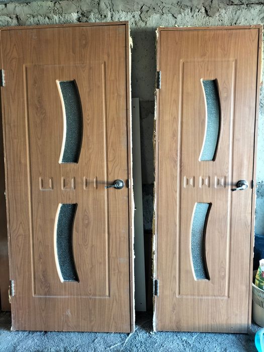 Межкомнатные двери