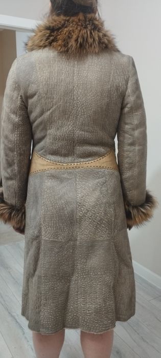 Продам дублёнку  натуральная