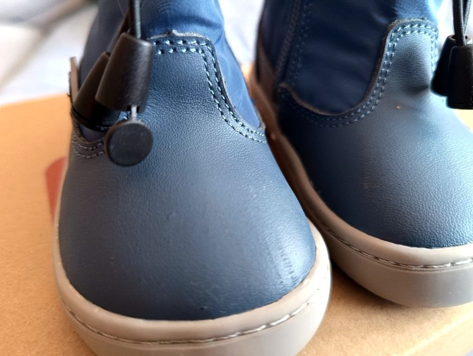 Barefoot пантофи, боти и ботуши