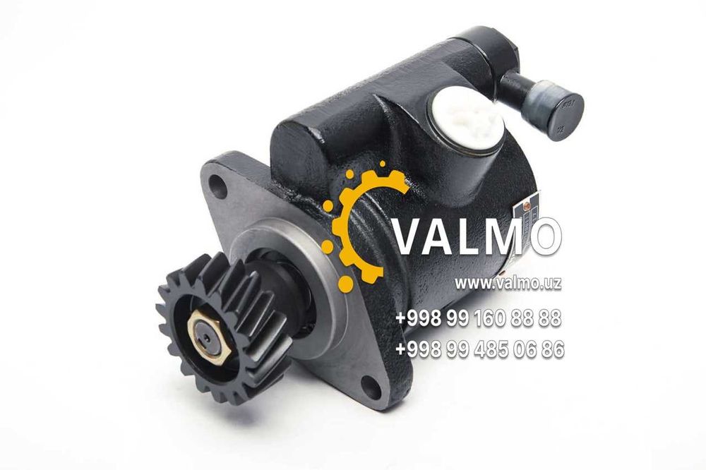 Насос ГУР SHACMAN ЗУБ-17 0011