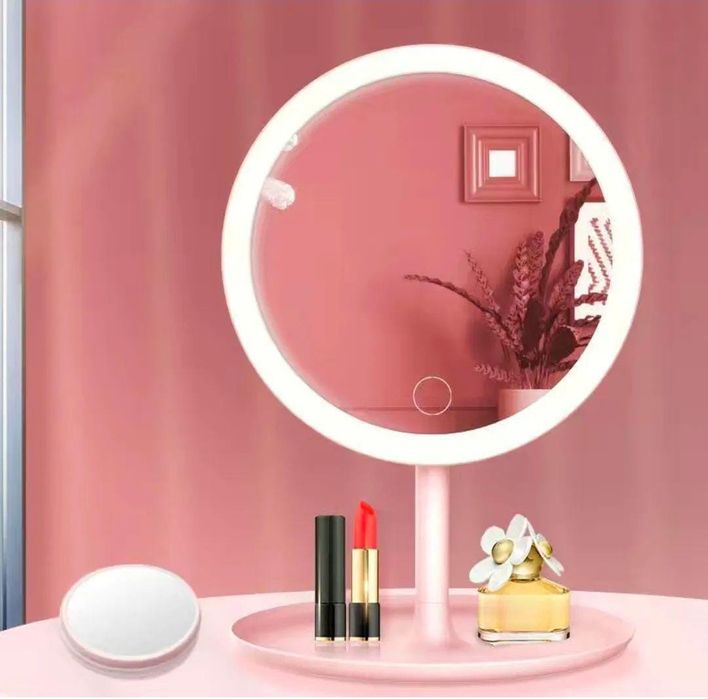 LED зеркало для макиажа