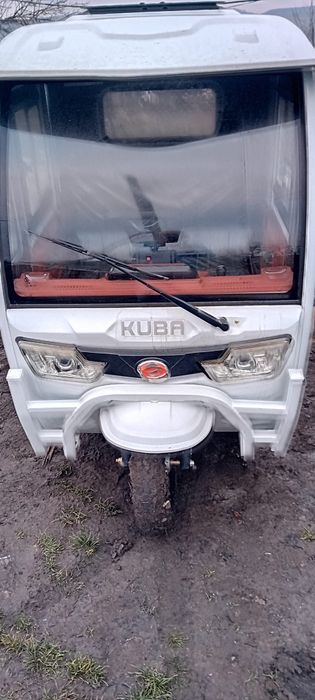 Vând tricicleta kuba