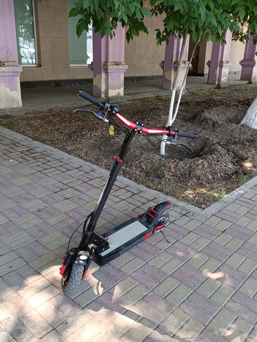 Электро Самокат Kugo Kirin m4 pro