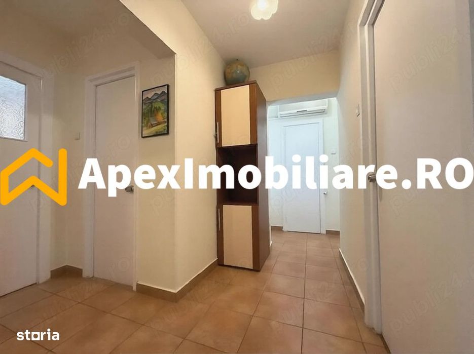 Apartament 3 camere de inchiriat Tineretului Bucuresti | ApexImobiliar