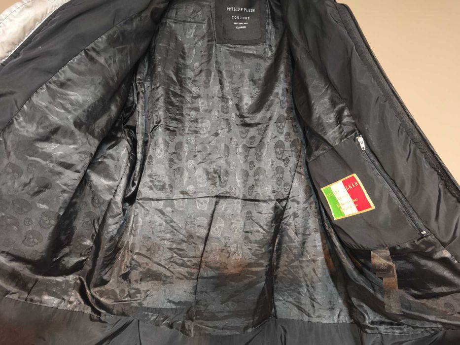 Geacă bărbați Philipp Plein