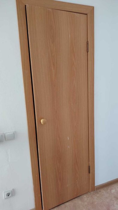Продам двери межкомнатные,новые