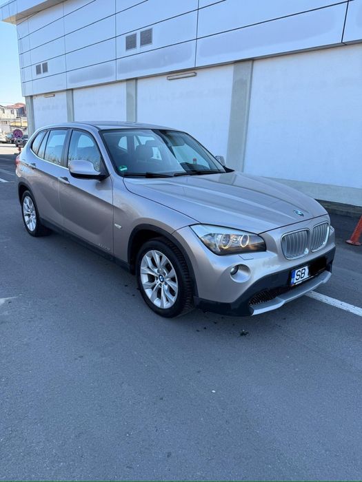 BMW X1 2010 — imagine 2