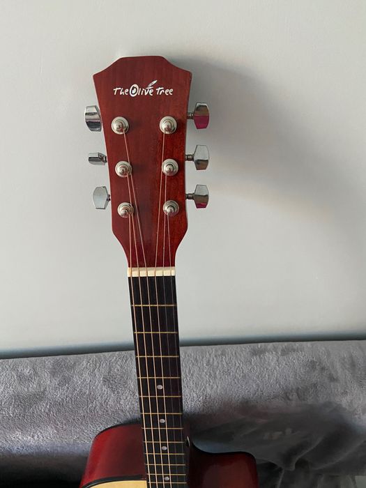 Гитара The Olive Tree R38-N