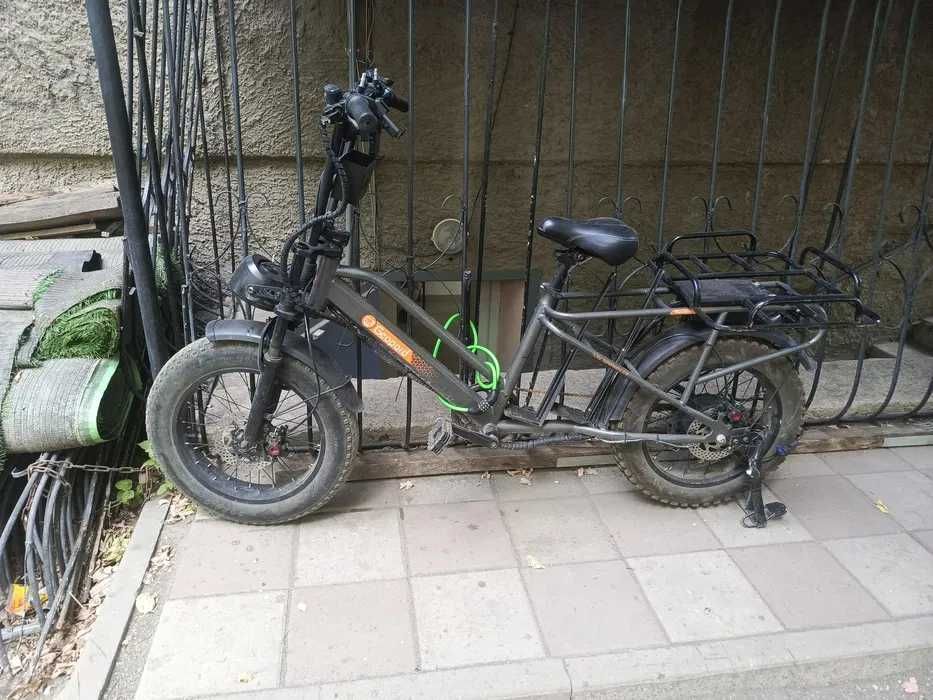 Электроскутер Geopard 2000W