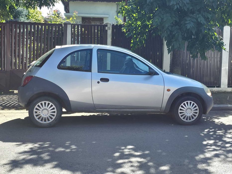Ford Ka Mk1 2002 98500km
