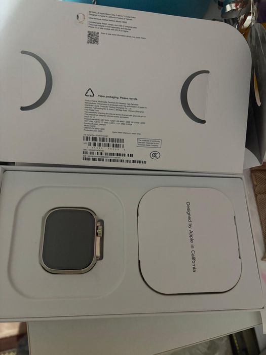 Продам Apple watch ultra 3 49mm