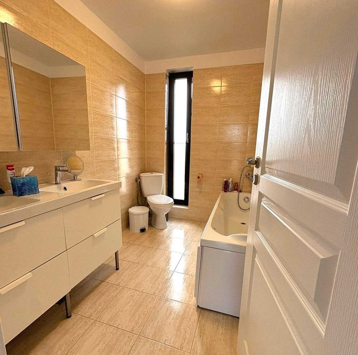 Casă modernă, complet mobilată + panouri solare | 490 mp teren |  zona Ford