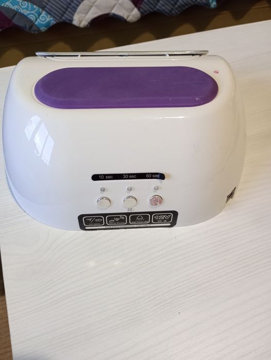 Фурна за гел лак,много добро качество