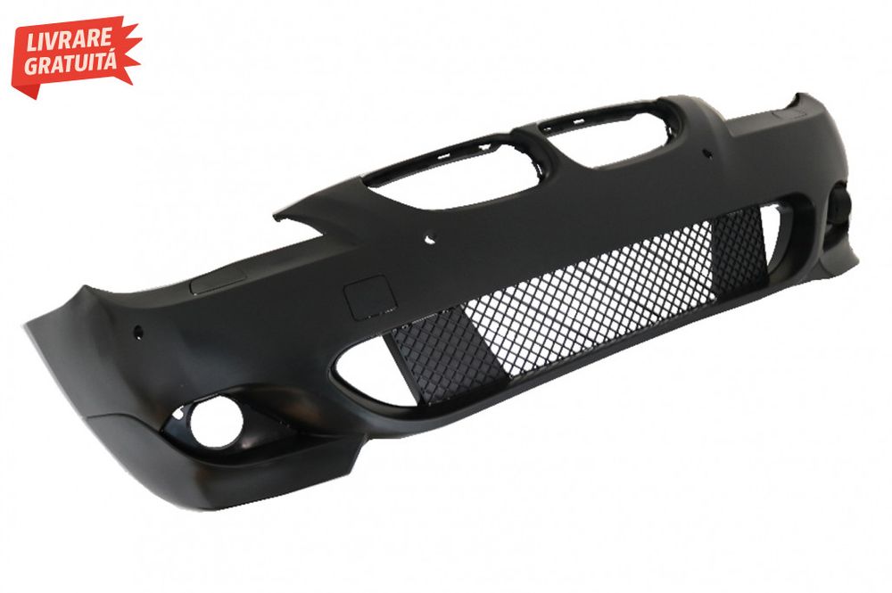 Pachet Bara Fata cu Praguri Laterale BMW Seria 5 E60 E61 (2003-2007) M