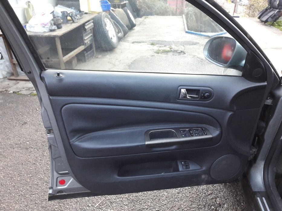 Фолксваген пасат 5 2004г.1.9тди на части