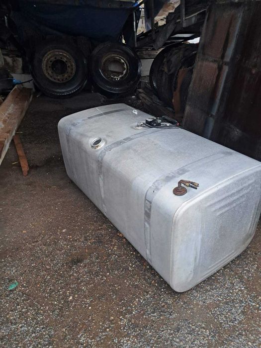 Резервоар за Scania 6000л