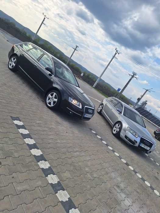 Vând doua Audi A6