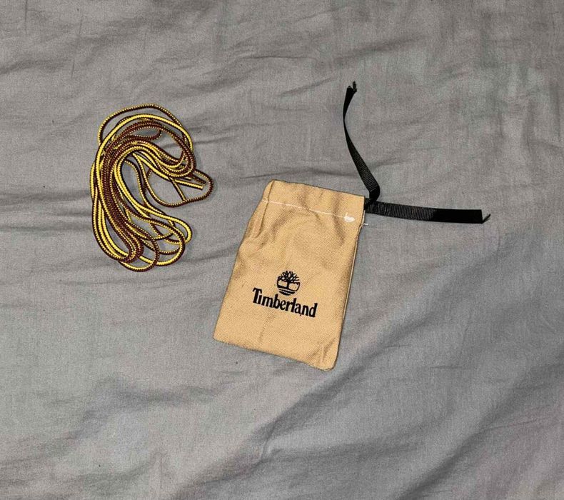 Мъжки ботуши Black Timberland