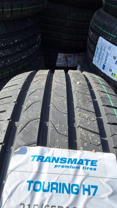 ANVELOPA 215/65 R16 TRANSMATE TOURING H7 98V  Cauciucuri tractor, Fiat, Case, Fendt, John Deere, New Holland, Massey Ferguson, UTB   Cauciucuri tracto