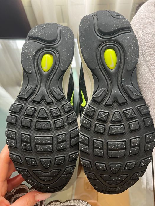 NIKE Спортни обувки AIR MAX 97