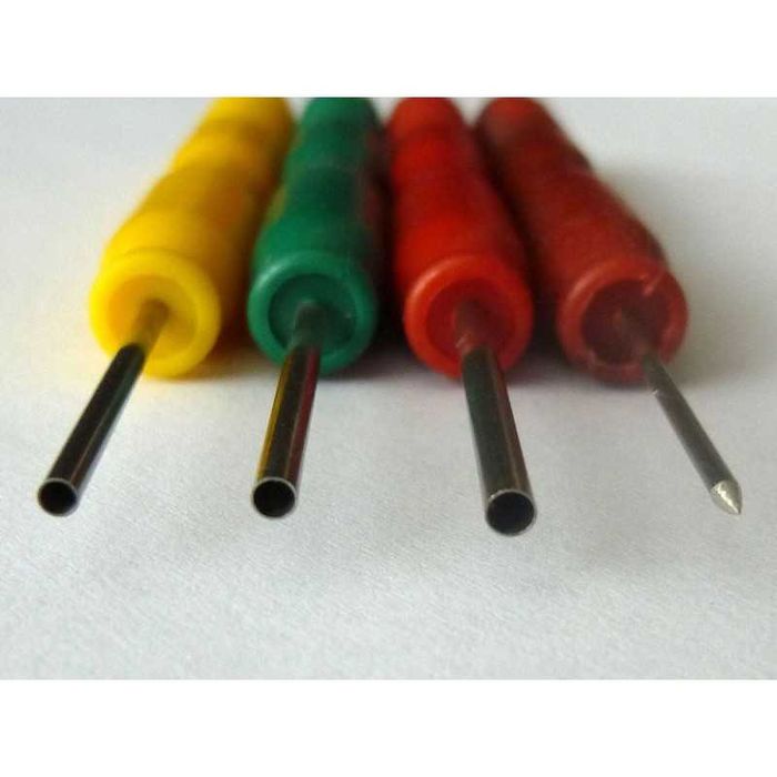 Instrument de dezlipire componente electronice ace goale