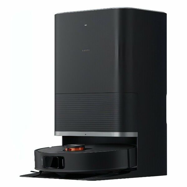 Робот-пылесос Xiaomi Robot Vacuum X20 Max Black EU