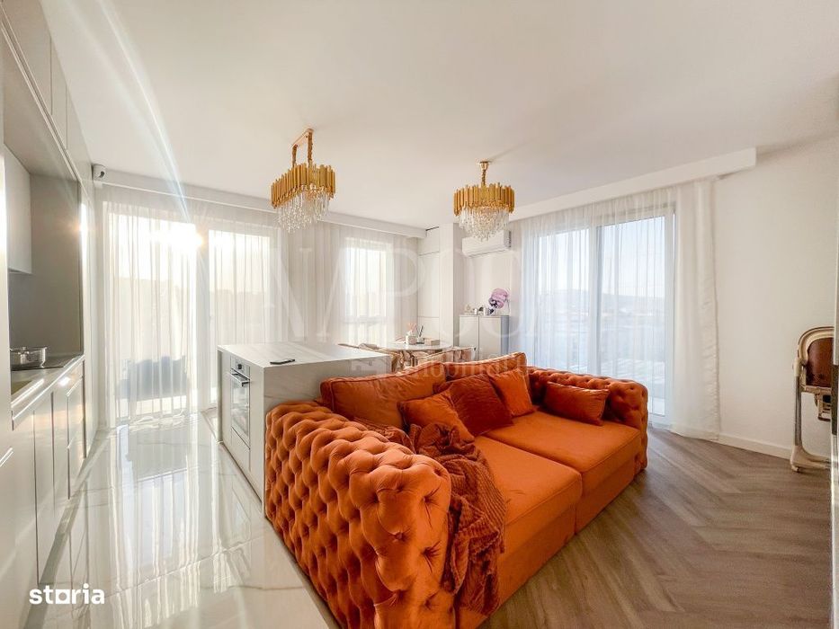 Apartament 3 camere de vanzare in Marasti, Cluj Napoca — fotografia 1
