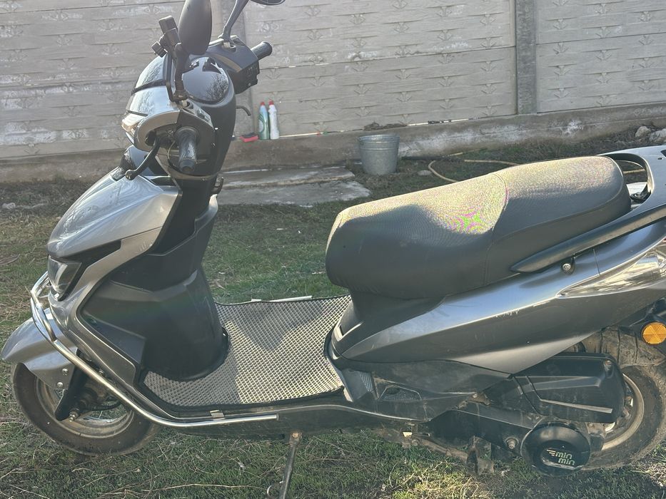 Мопед м8 в хорошем состояние