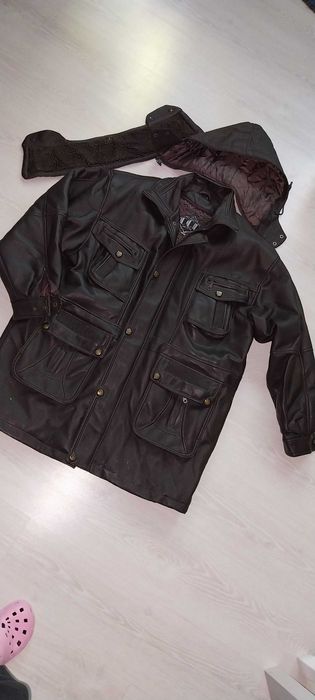 Мъжки зимни якета