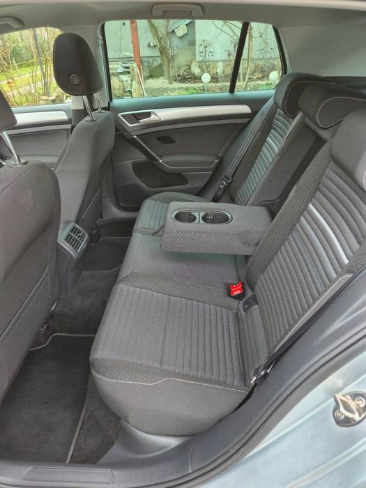 VOLKSWAGEN Golf 2014 — imagine 5