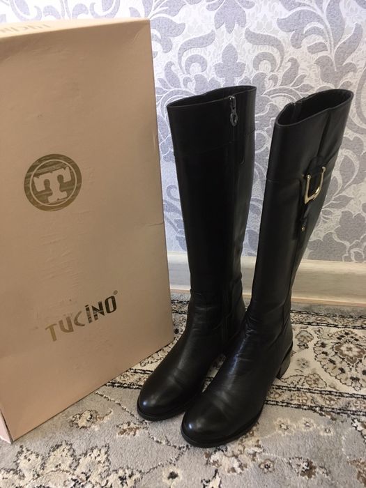 Продаются зимние сапоги