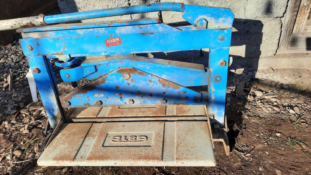 Ghilotina pavaj,borduri, piatra