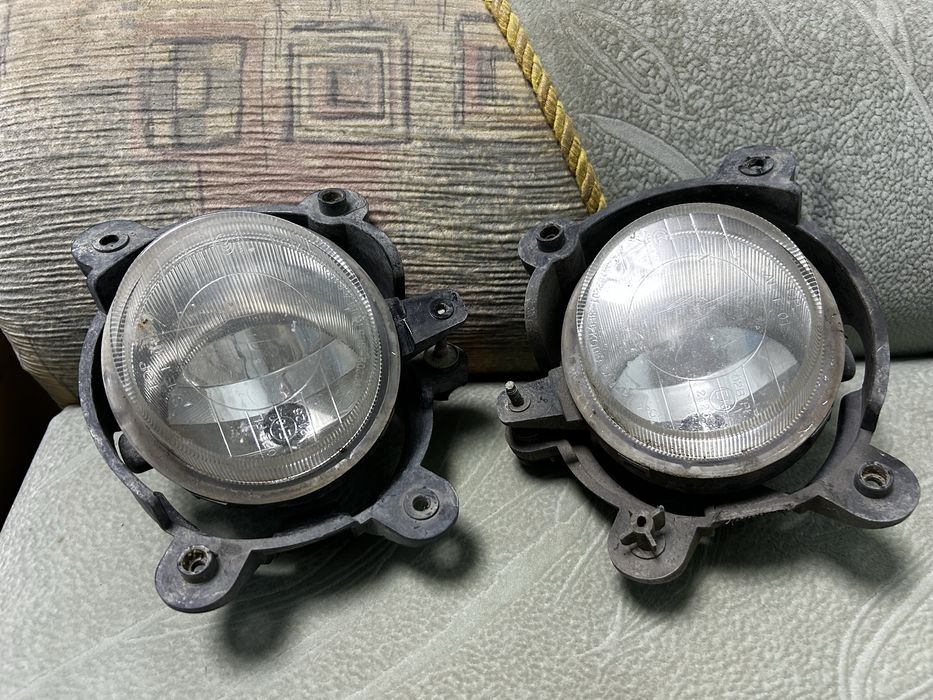 Продам противотуманки киа соренто