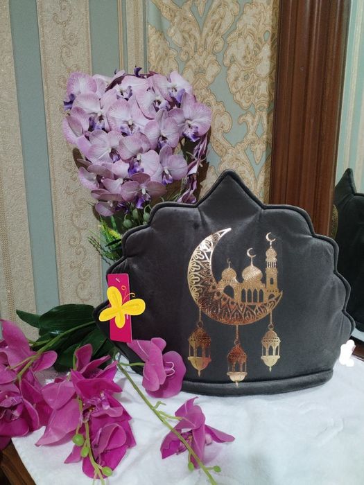 Рамазан чайник доппи ва мевали наборлар