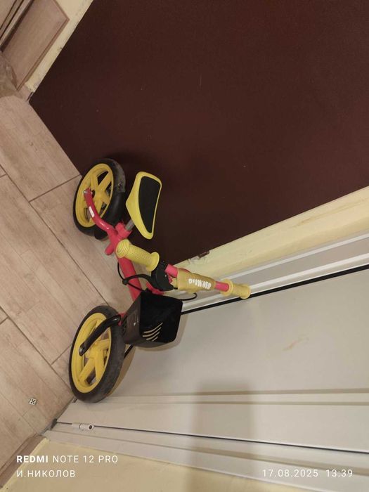 Продавам баланс колело