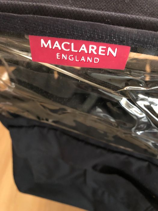 Количка за близнаци Maclaren twin techno